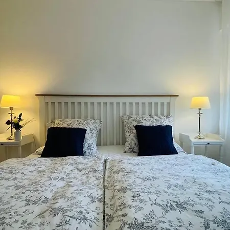 Blau Apartment Bad Zwischenahn