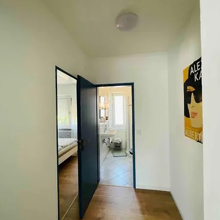 Blau Apartment Bad Zwischenahn