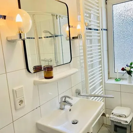 Апартаменты Blau Бад-Цвишенан