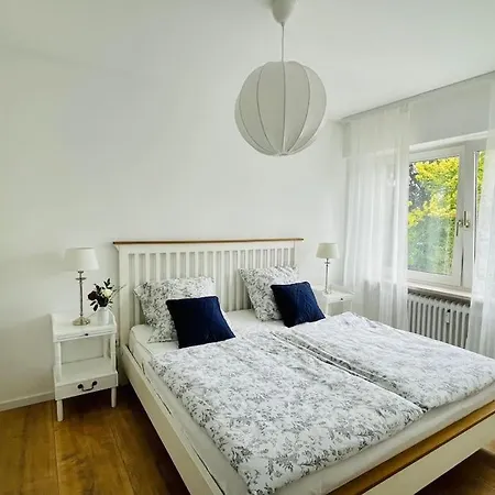Apartment Blau *