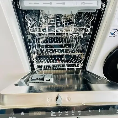 Апартаменты Blau Бад-Цвишенан