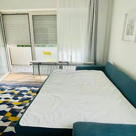 Blau Apartment Bad Zwischenahn